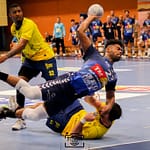 James Lewis Parker deja el TM Benidorm