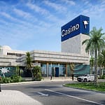 Casino Mediterráneo inicia las obras de reacondicionamiento para la reapertura del Casino de la Vila Joiosa
