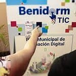 Arranca Benidorm TIC, el programa de<br>formación en nuevas tecnologías más<br>ambicioso de la Comunidad Valenciana