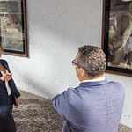 Benidorm, a través del objetivo de Marta Bermejo, en los espais d’art urbà