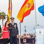 Benidorm agradece a la agente del CNP Rosa María Hernández sus 14 años de dedicación y servicio a la ciudad