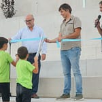 El CEIP Gasparot de la Vila Joiosa celebra por todo lo alto su inauguración con una jornada puertas abiertas