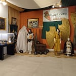 Almogàvers y Moros de Capeta son las nuevas compañías que protagonizan la exposición “Música, pólvora i desembarc” de la Vila Joiosa