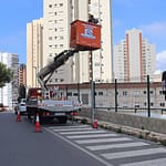 La segunda fase del Programa de Eficiencia Energética avanza ya hasta el 80% en la renovación del alumbrado de Levante