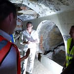 Benidorm finaliza las obras de mejora del drenaje de aguas pluviales en los barrancos de Xixo y Foietes