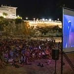 Benidorm inicia mañana el ciclo ‘Cine en la Playa’ con la película ‘Valentina’ en la playa de Mal Pas