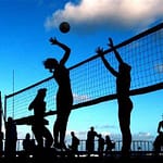 Benidorm será este fin de semana el epicentro del mejor voley playa con la disputa de la final autonómica infantil