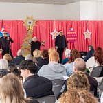 La Navidad viste de fiesta al Doble Amor