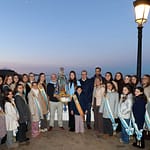 Benidorm conmemora el 286 aniversario de la llegada de su patrona, la Virgen del Sufragio