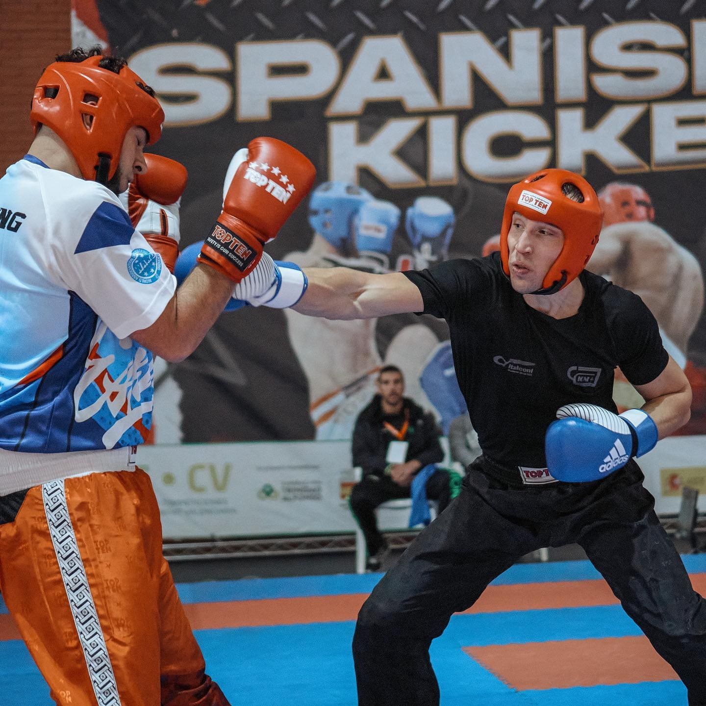 Benidorm, sede del ‘III Spanish Open Kickboxing’ que se disputará en el Palau d’Esports